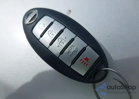 2016 Nissan Maxima 3.5 S из США, поврежденный, VIN 1N4AA6AP7GC418778